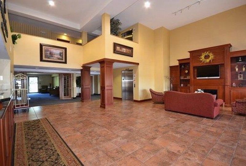 Quality Suites Chestertown Exterior foto